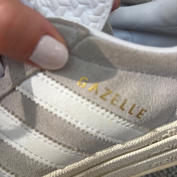 Adidas gazelle platform shoes - Picture 3 of 4